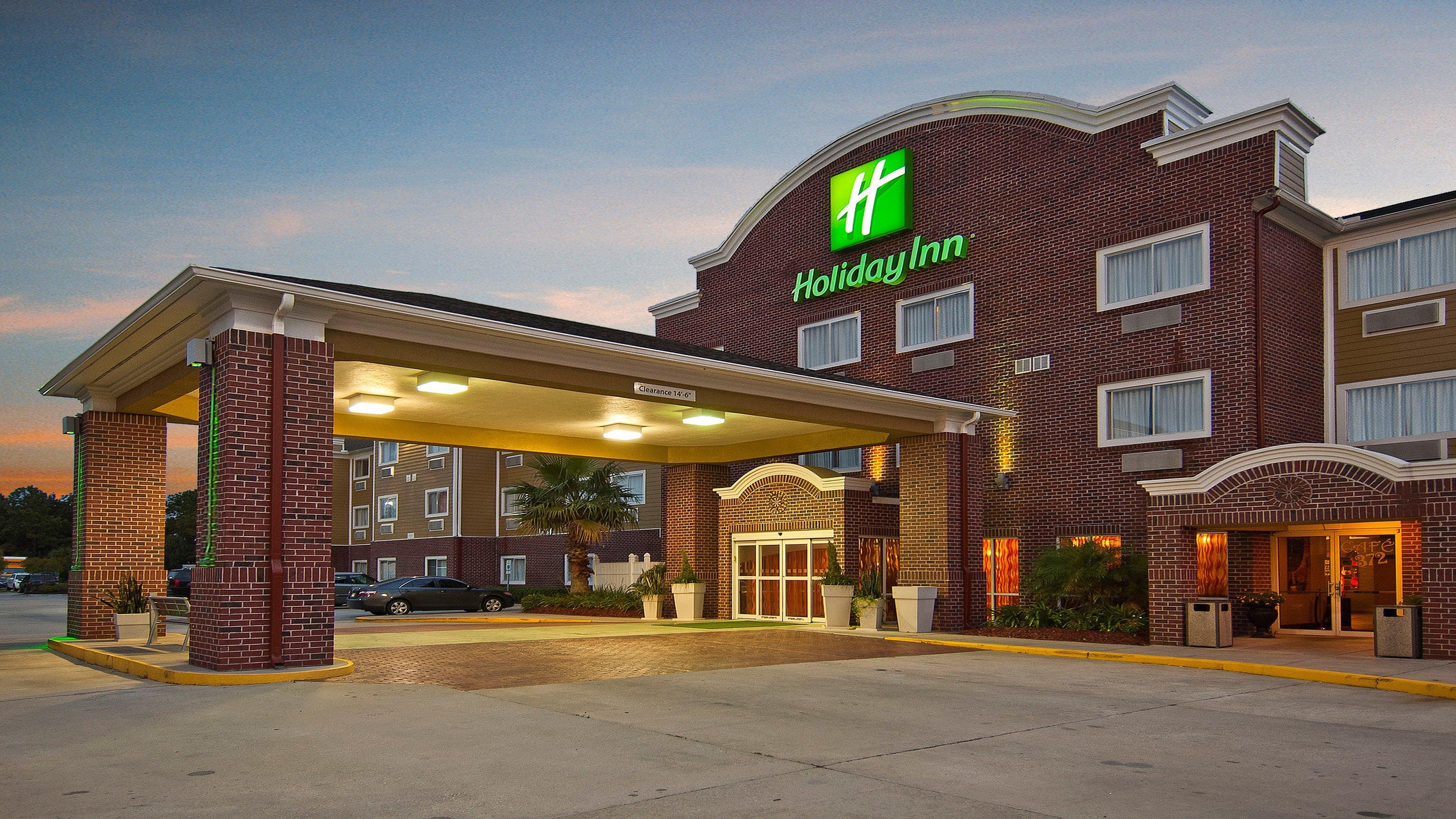 Holiday Inn Hotel & Suites Slidell By Ihg Zewnętrze zdjęcie
